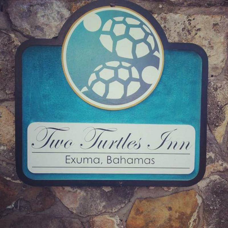 ג'ורג'טאון Two Turtles Inn מראה חיצוני תמונה